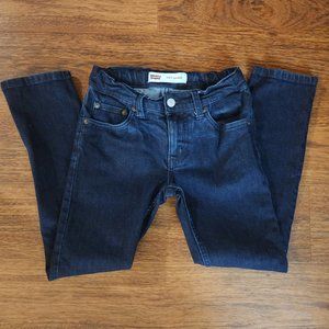 Boy's size 10R Levi's skinny jeans